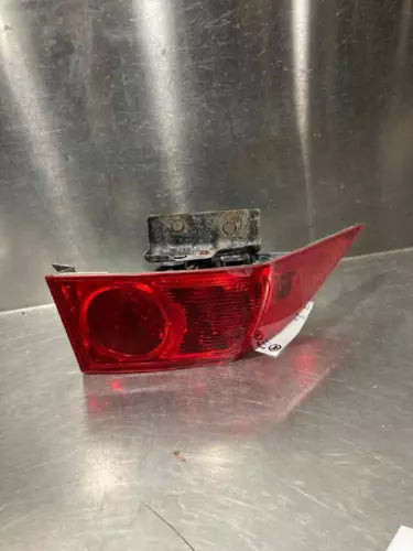 Acura TSX 2006 2007 2008 Sedan Left Driver LH Side Tail Light Oem used OEM tail light