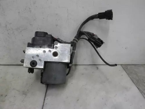2002 INFINITI Q45 ABS ANTI LOCK BRAKE PUMP AND MODULE ASSEMBLY OEM used OEM ABS pump and module