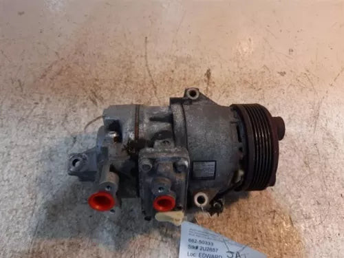 Suzuki Grand Vitara Kizashi 2009-2013 Air Conditioning A/C AC Compressor OEM used OEM A/C compressor