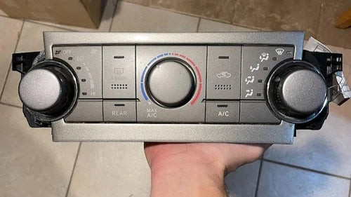 Toyota Highlander 2011-2013 AC Heater Climate Control used OEM climate control