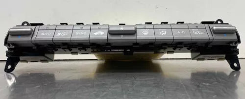 HONDA CROSSTOUR 2010-2012 HEATER A/C CLIMATE CONTROL PANEL used OEM climate control