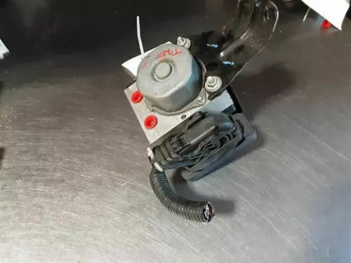ABS Pump Mitsubishi MIRAGE 2014 Anti-Lock Brake Parts used OEM ABS pump and module