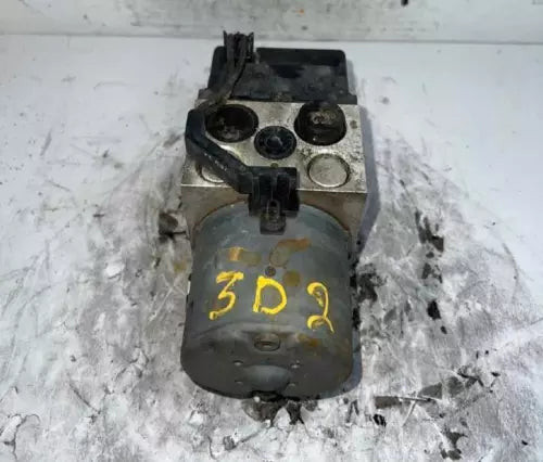 ABS Pump Anti-Lock Brake Part Modulator Assembly Fits 1998-2002 ISUZU TROOPER used OEM ABS pump and module