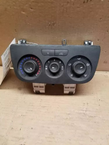 Ram Promaster City 2015-2018 AC Heater Climate Control Temperature OEM used OEM climate control