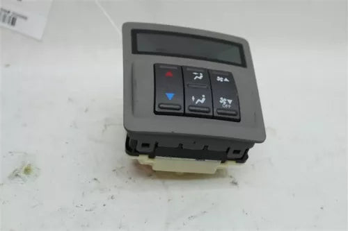 REAR A/C HEATER TEMPERATURE CONTROLS Honda Pilot 2009-2012 used OEM vapor canister