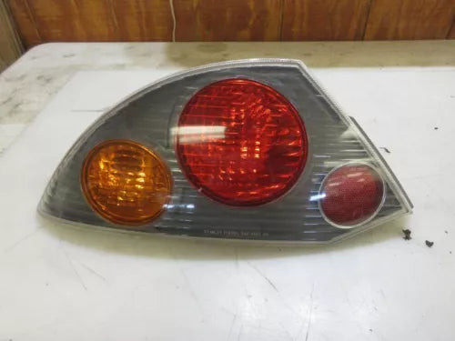 Driver Left LH Tail Light Lamp Assembly Fits 2003-2005 Mitsubishi ECLIPSE used OEM tail light