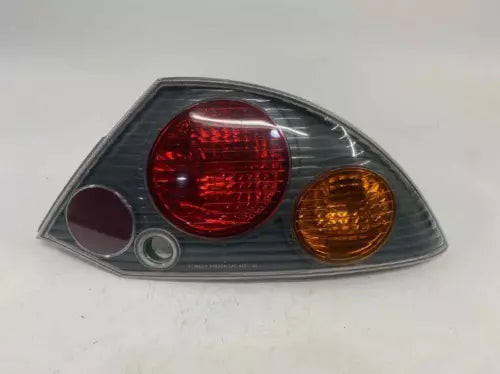 Passenger RH Tail Light Lamp Assembly Fits 2003-2005 Mitsubishi ECLIPSE used OEM tail light