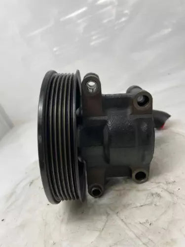 POWER STEERING PUMP 4.0 Jaguar S Type 2000 00 2001 01 used OEM power steering pump