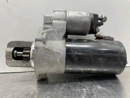 MERCEDES E350 SEDAN 4MATIC ENGINE STARTER MOTOR BOSCH 2014-2016 used OEM starter
