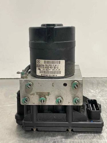 ABS ANTI-LOCK BRAKE PUMP 1997-2000 MERCEDES SLK230 used OEM ABS pump and module