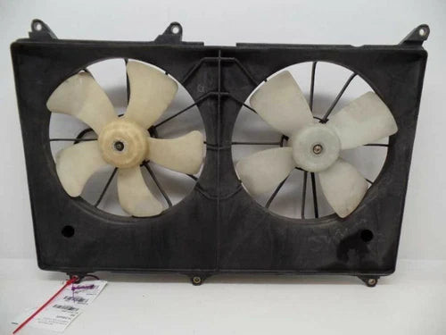 Toyota Highlander 2.4L Radiator Cooling Fan Motor Assembly OEM 2001-2003 used OEM engine assembly