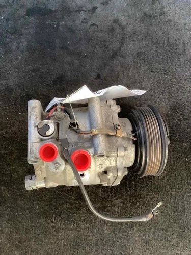 AC Compressor Fits 1997-1998 Honda PRELUDE used OEM A/C compressor
