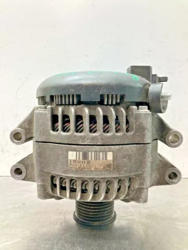 BMW 535i A/T ALTERNATOR ASSEMBLY 210 AMP FACTORY DENSO OEM 2012-2016 used OEM alternator