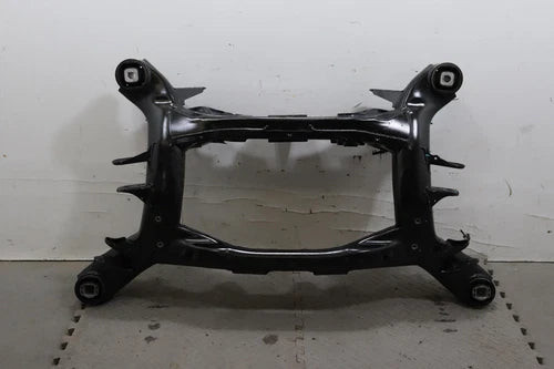 2019 - 2025 BMW X4 G02 REAR FRAME SUBFRAME CROSSMEMBER CRADLE OEM used OEM rear subframe and crossmember