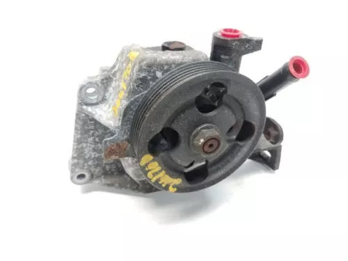Subaru Legacy 2007-2009 2.5L Turbo Power Steering Pump used OEM turbocharger or supercharger