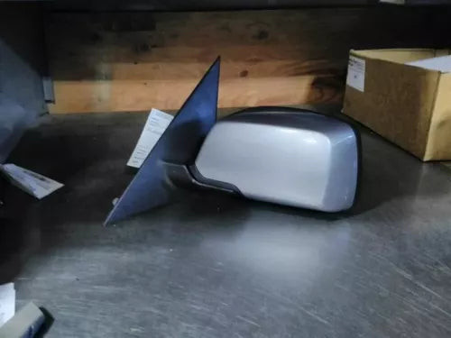 Driver Side View Mirror Power With Memory Fits 04-06 BMW X3 used OEM side view mirror