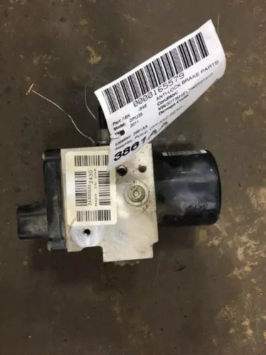 ABS Anti Lock Brake Actuator Pump OEM CAB & CH 2011-2012 Ram 3500 used OEM ABS pump and module