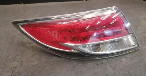 Driver Tail Light LED Type Quarter Panel Mounted Fits 2009-2013 MAZDA 6 used OEM tail light