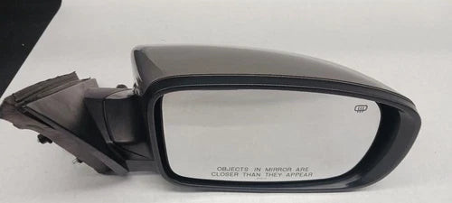Rh Passenger Door Mirror Heat Gray=psc Manual Fits CHRYSLER 300 2011-2014 used OEM side view mirror