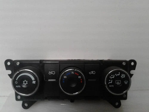 Suzuki Vitara 2007-2009 AC Heater Climate Control Temperature OEM used OEM climate control