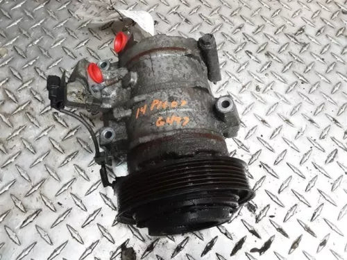 Honda Pilot 2012-2015 Air Conditioning A/C AC Compressor OEM used OEM A/C compressor