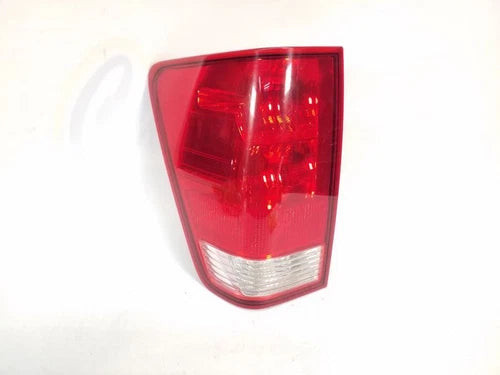 Left LH OUTER TAIL LIGHT LAMP Nisaan Titan 2005-2014 used OEM tail light