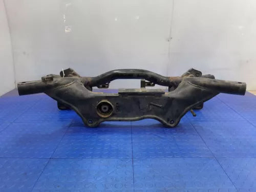 16 Mitsubishi Outlander AWD Rear Suspension Crossmember Subframe OEM 4100A160 used OEM rear subframe and crossmember