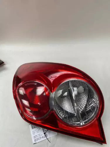 2012 13 14 15 2016 CHEVROLET SONIC RH Passenger Right Tail Light Ntbk used OEM tail light