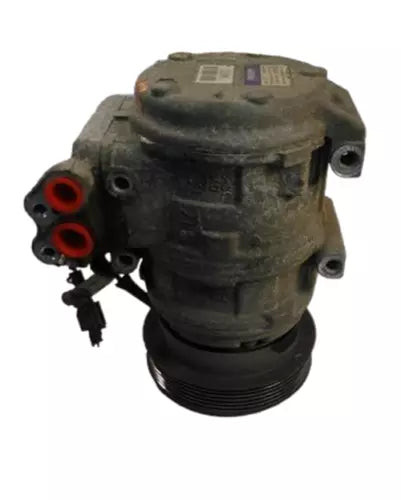 AC Compressor 6 Cyl DCC Manufacturer Doowan Fits 2005-2009 Hyundai TUCSON used OEM A/C compressor
