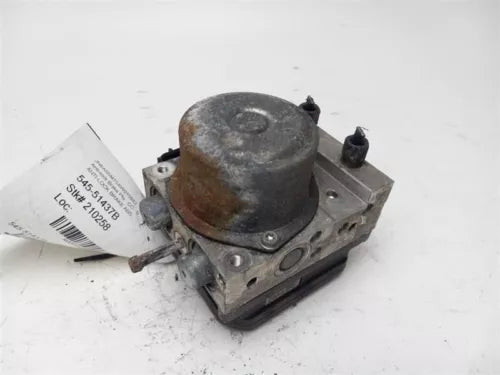 Nissan Rogue 2010 ABS Anti-Lock Brake Pump Assembly FWD OEM used OEM ABS pump and module