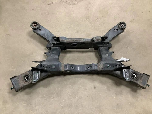 2016-2020 Nissan Pathfinder Infiniti QX60 Rear FWD Subframe Crossmember OEM used OEM rear subframe and crossmember