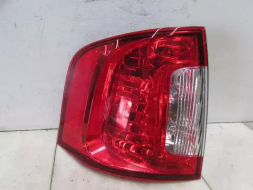 Driver Side LH Tail Light 2011-2014 Ford Edge used OEM tail light