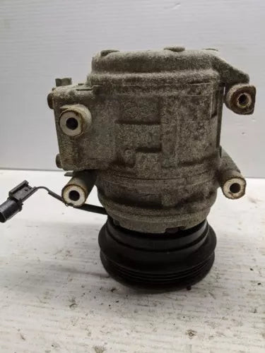 AC Air Conditioning Compressor Sedan Fits 2004-2006 Kia SPECTRA used OEM A/C compressor