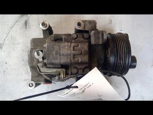 2005-2009 MAZDA 3 EXC TURBO AIR CONDITIONER A/C AC COMPRESSOR used OEM A/C compressor