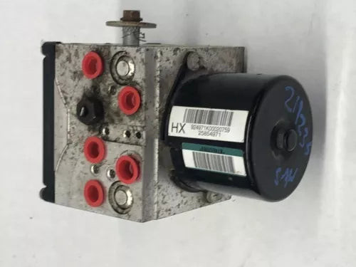 2008 Cadillac CTS Anti-Lock Brake Pump Assembly OEM used OEM ABS pump and module