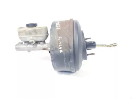 1996-1997 Ford F350 Power Brake Booster With Master Cylinder RWD 7.3L Used OEM used OEM brake booster or master cylinder
