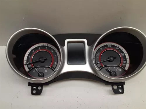 2.4L Speedometer Instrument Cluster Fits DODGE JOURNEY 2017-2020 used OEM instrument cluster