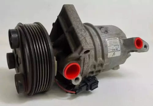 Nissan 1.8L A/c Air Compressor Fits NISSAN CUBE 2009-2010 used OEM fuel pump