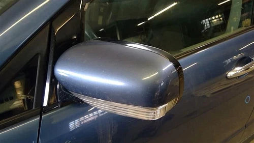 Driver Side View Mirror Power Heated Blue Fits 2006-2007 Subaru TRIBECA used OEM side view mirror