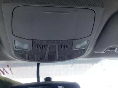 Overhead Roof Console FORD FUSION 2013-2016 used OEM instrument cluster