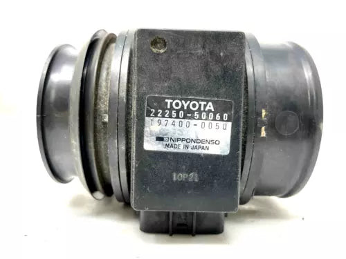 1995-1997 LEXUS LS400 MASS AIR FLOW METER MAF SENSOR NIPPONDENSO 22250-50060 Used OEM used OEM ABS pump and module