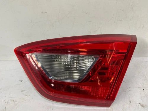 RH Passenger Tail Light Assy Decklid MountedFits 16 17 CHEVY CRUZE Sedan used OEM tail light