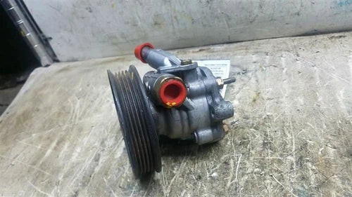 POWER STEERING PUMP W/O ACTIVE STEERING CONTROL FITS 2005-2010 Cadillac STS used OEM power steering pump