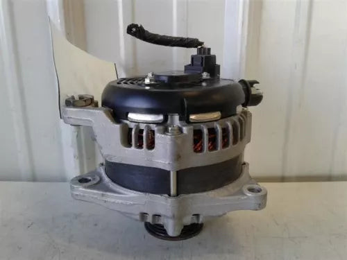 Alternator Heated Cooled Seats Fits 2016-2018 LINCOLN MKX 3.7L used OEM alternator