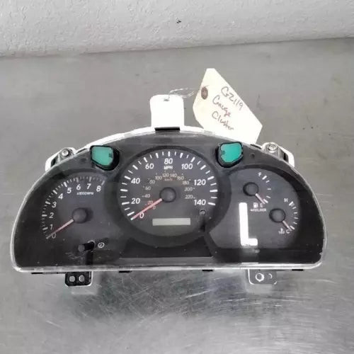 2004-2006 Toyota Highlander Speedometer Cluster US Market 6 Cylinder used OEM instrument cluster