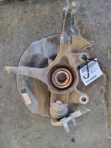 2010-2011 Honda CRV CR-V Driver Left Front Spindle Knuckle used OEM spindle or steering knuckle