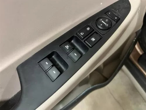 2016-2021 Hyundai Tucson Driver Master Window Switch Used OEM used OEM window switch