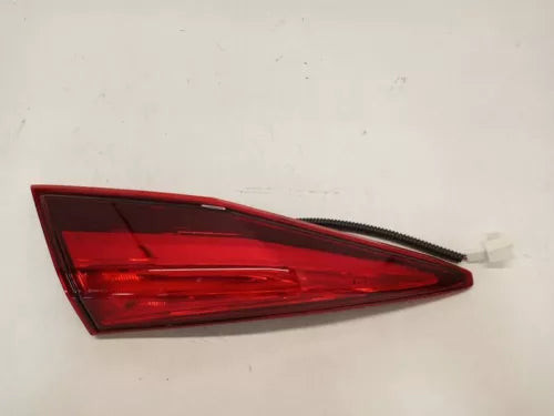 Fits 2016-2021 HONDA CIVIC Sedan LH Driver Tail Light Assy Decklid Mount used OEM tail light
