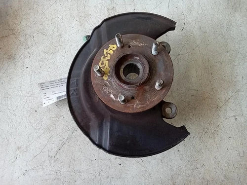 2010-2011 Honda CRV CR-V Passenger Right Front Spindle Knuckle used OEM spindle or steering knuckle