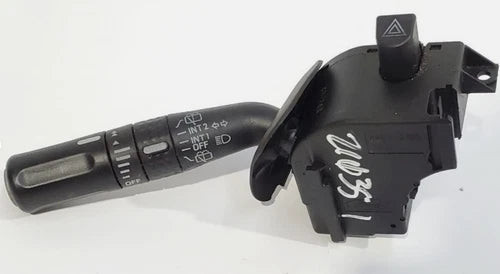 Wiper Turn Signal Switch OEM 2003 2004 2005 2006 Lincoln Navigator used OEM climate control